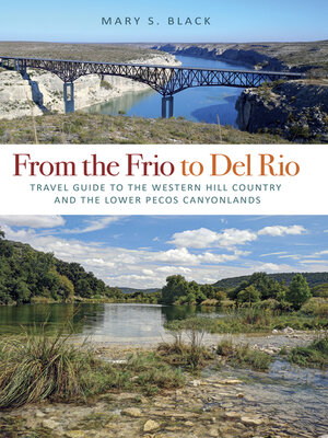 cover image of From the Frio to Del Rio